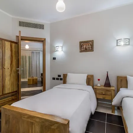 Royal Beach Serviced Apartments Hurghada Exterior foto