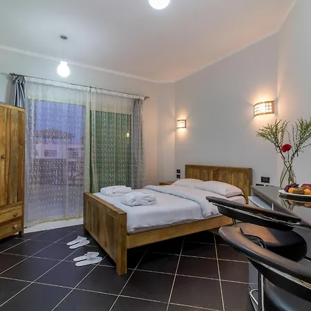 Royal Beach Serviced Apartments Hurghada Exterior foto
