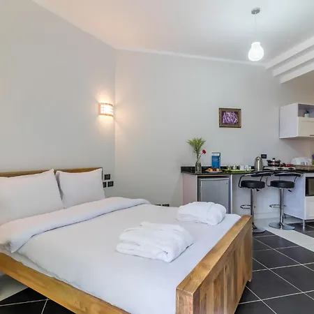 Royal Beach Serviced Apartments Hurghada Exterior foto