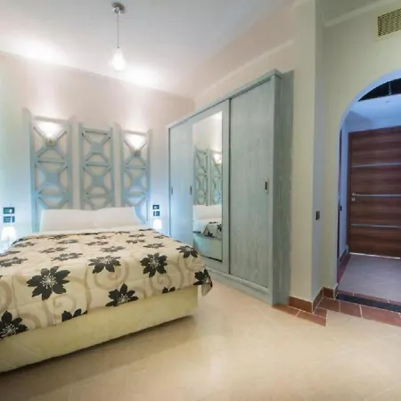 Royal Beach Serviced Apartments Hurghada Exterior foto