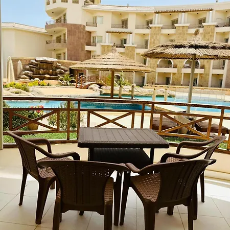 Royal Beach Serviced Apartments Hurghada Exterior photo