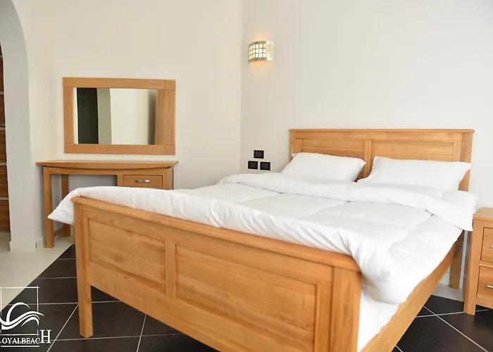 Royal Beach Serviced Apartments