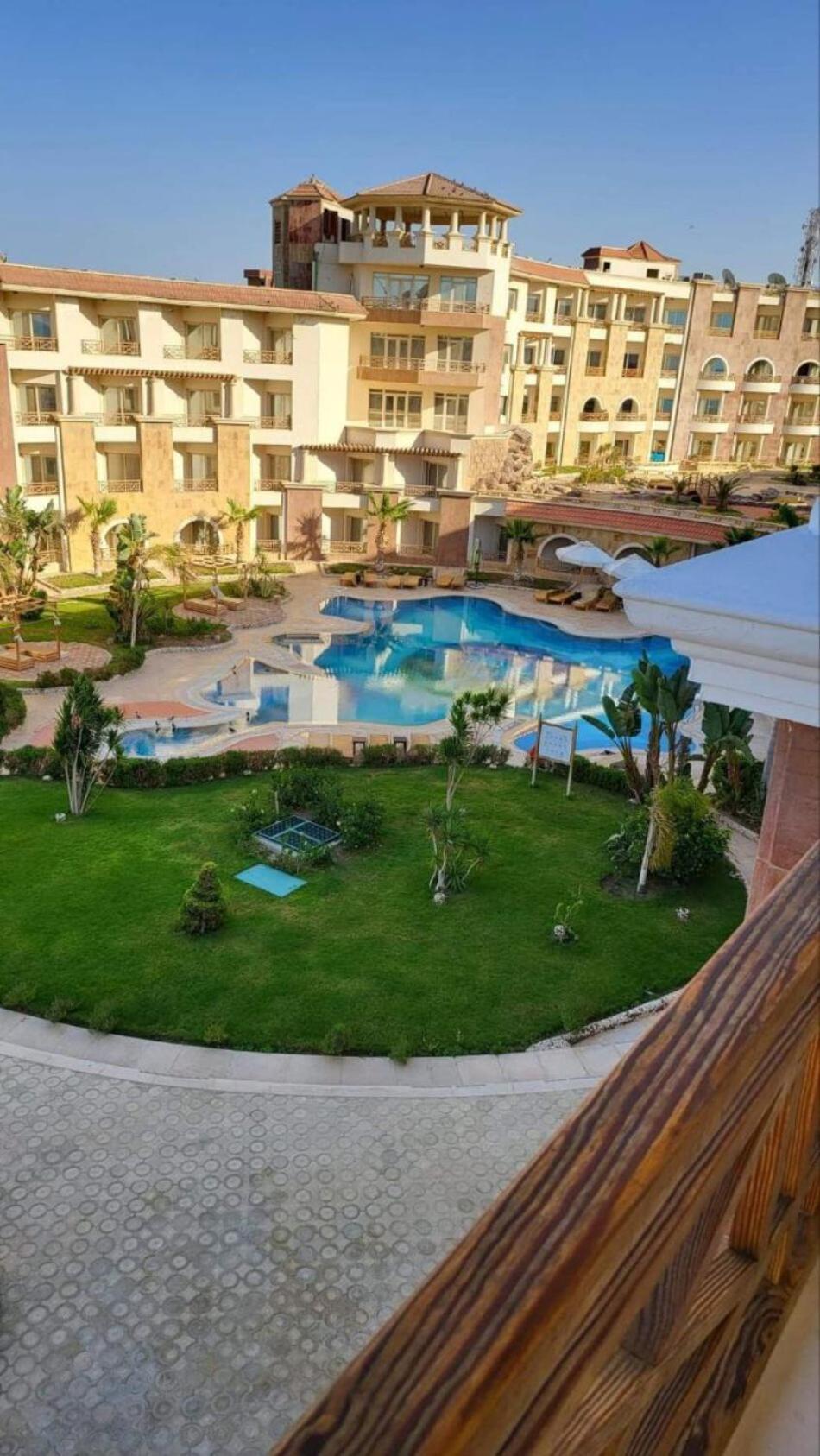 Royal Serviced Ośrodek wypoczynkowy Hurghada