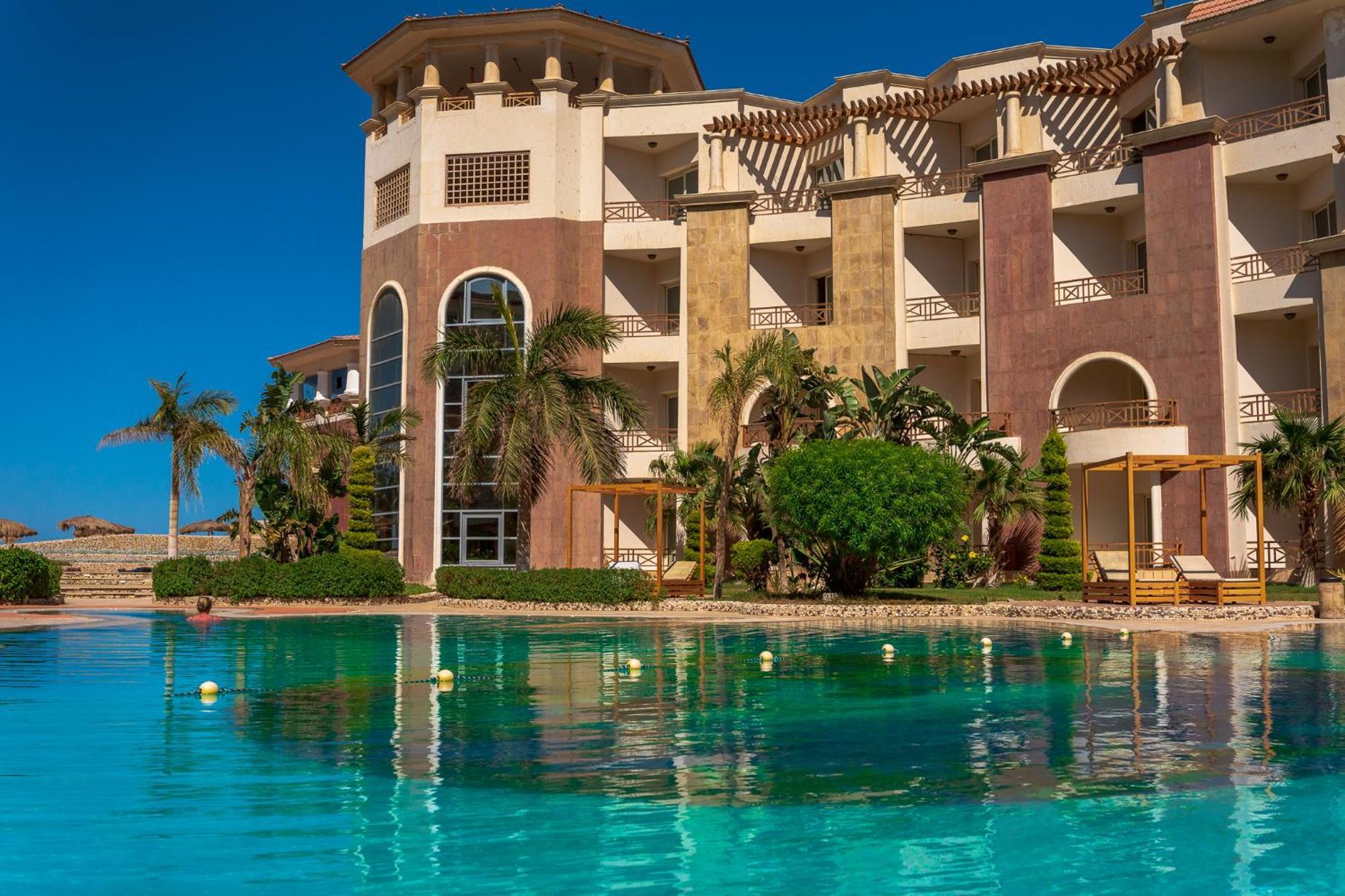 Royal Serviced Complex Hurghada