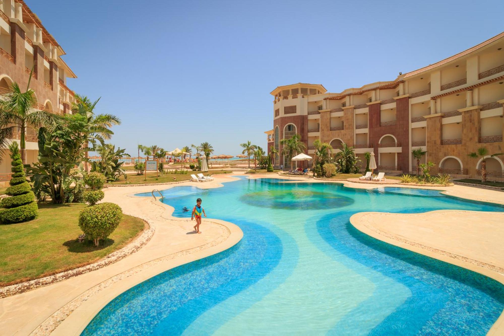 Ośrodek wypoczynkowy Royal Serviced Hurghada