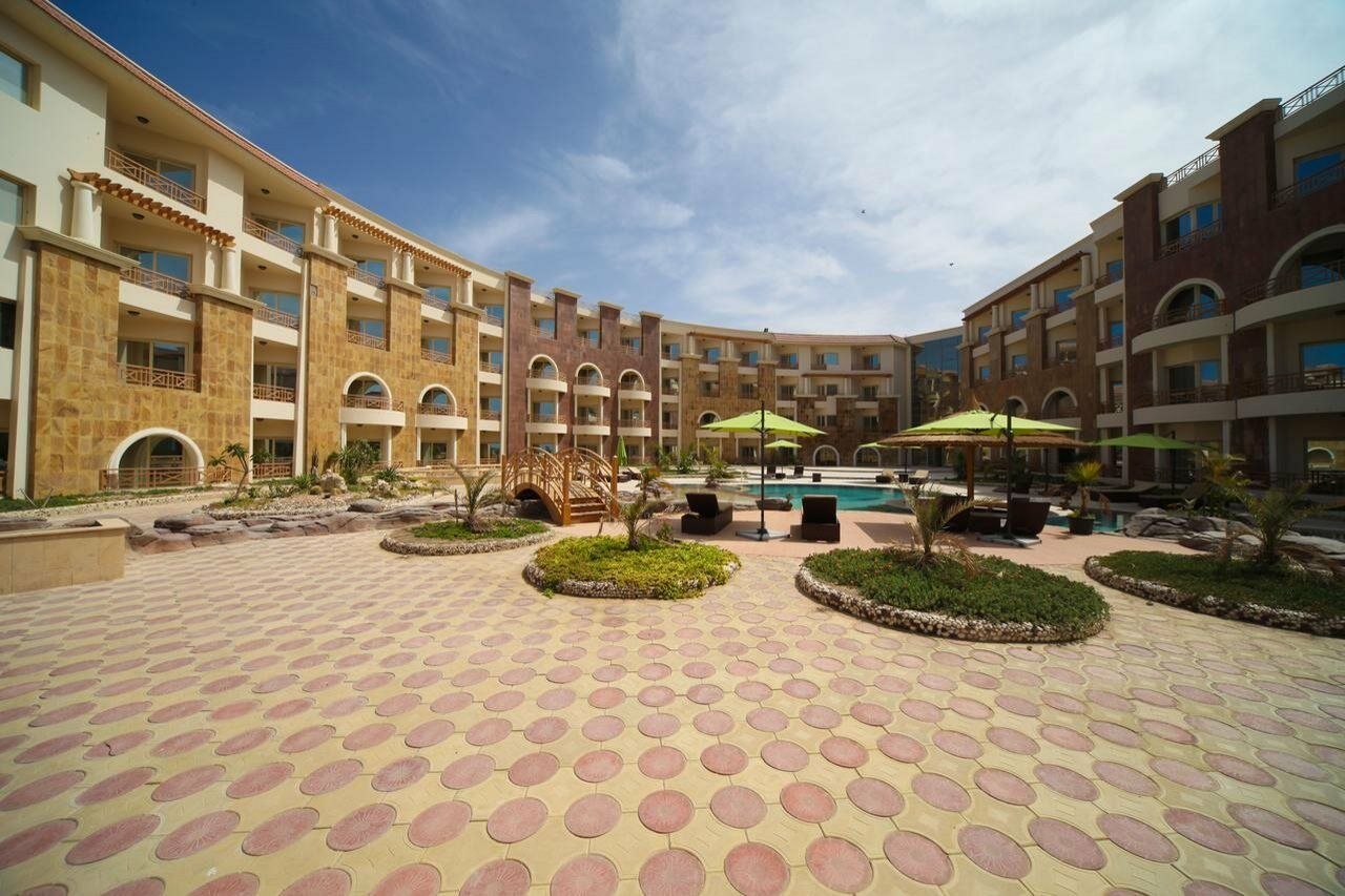Ośrodek wypoczynkowy Royal Serviced 4*