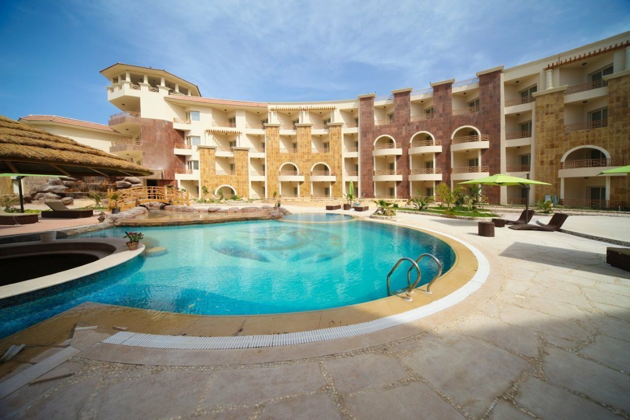 Royal Serviced Station touristique Hurghada